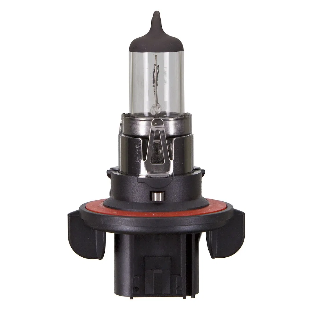 9008LL – WAGNER Headlight Bulb, OE Replacement 9008/H13 Halogen Bulb Clear Beam Color Single Boxed